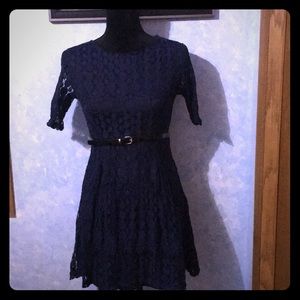 Lace Dress